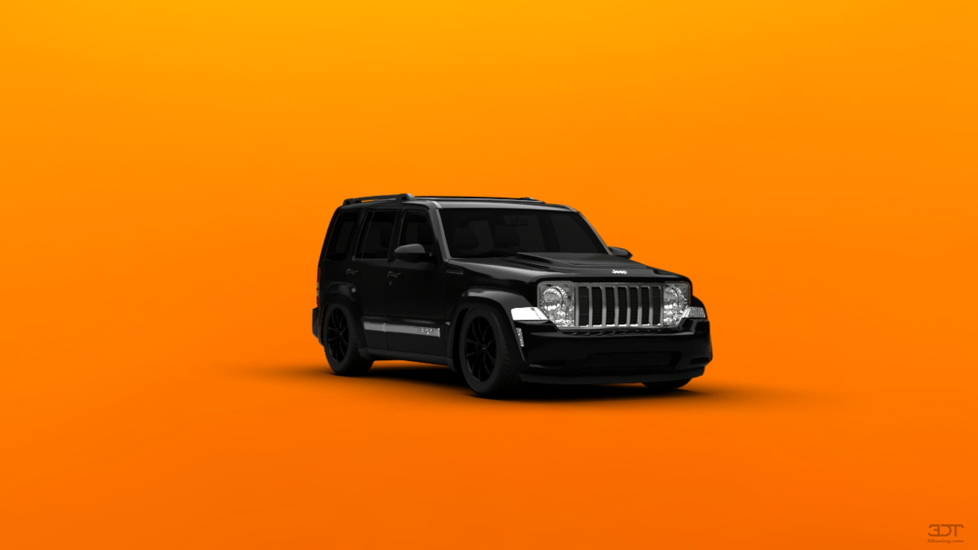 Jeep Liberty SUV 2008