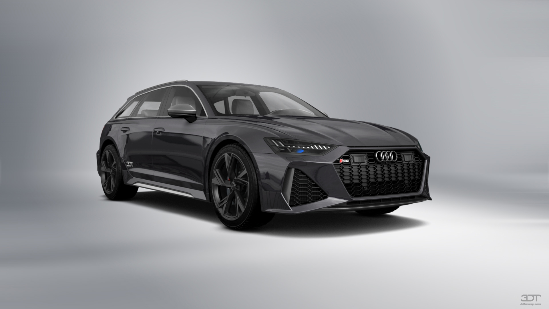Audi RS6 Avant 2020 tuning