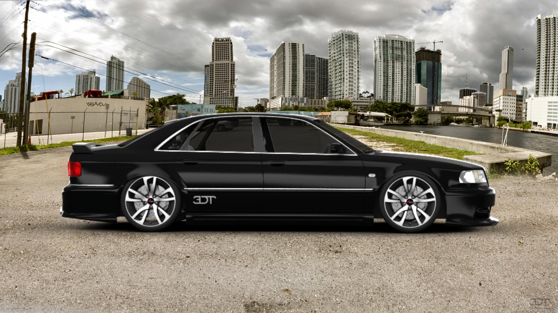 Audi A8 Sedan 1999 Images