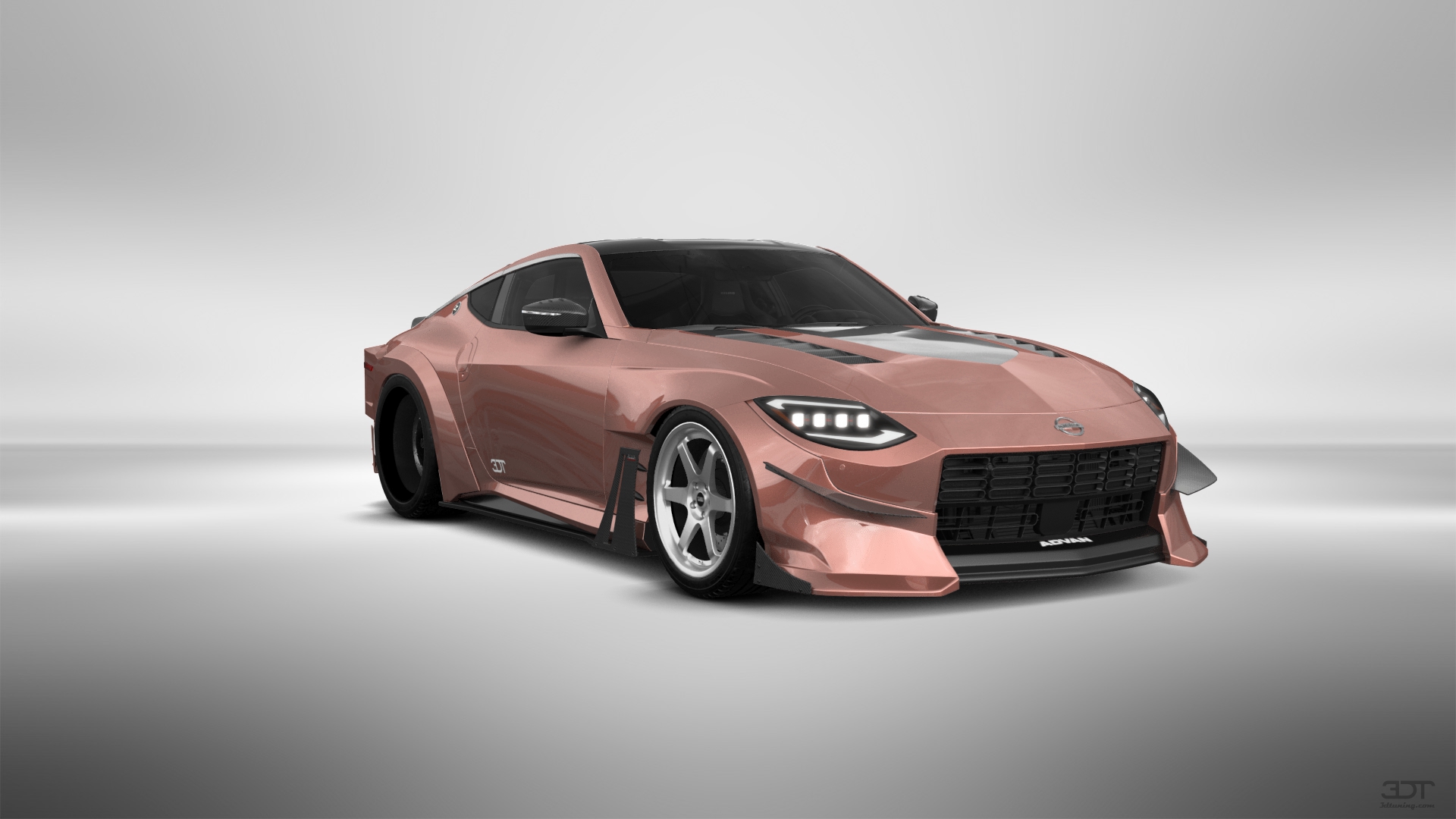 Nissan Z 2 door fastback coupe 2022