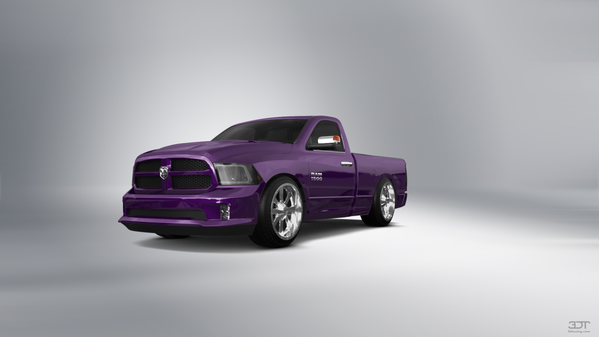 Dodge Ram 1500 Regular Cab 2 Door truck 2014