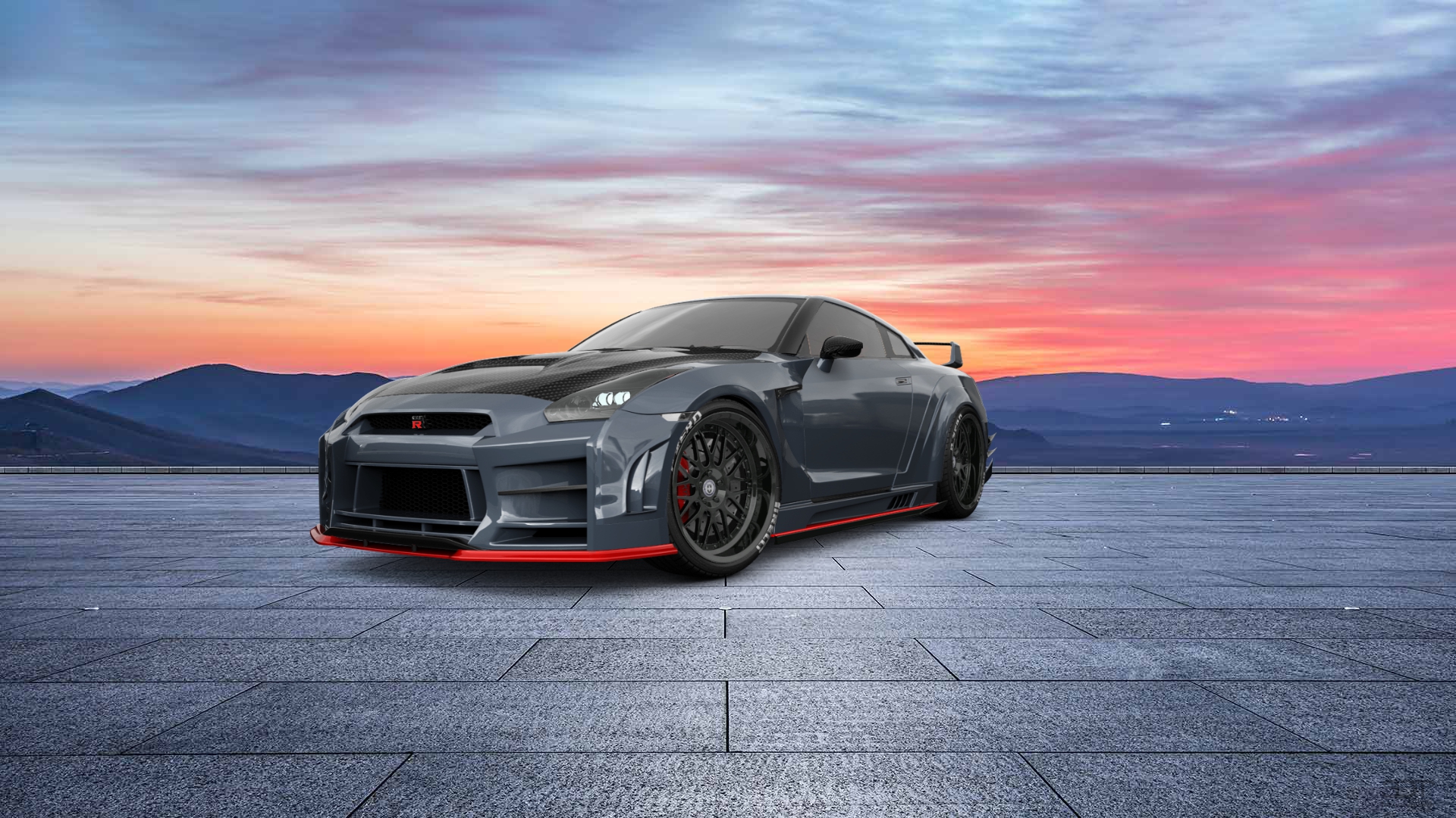 Nissan GT-R 2 Door Coupe 2010