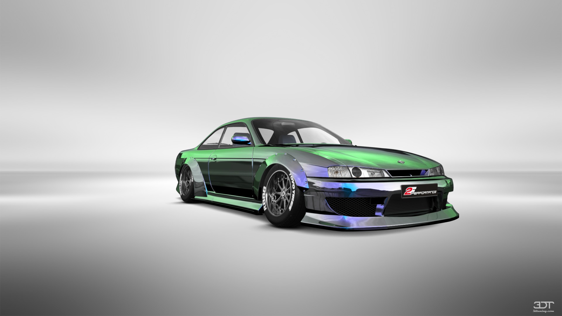 Nissan Silvia S14 2 Door Coupe 1995