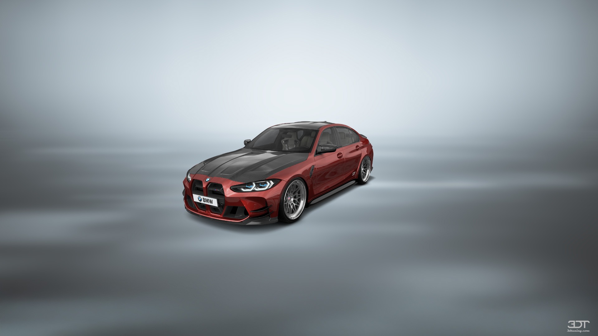BMW M3 Sedan 2021