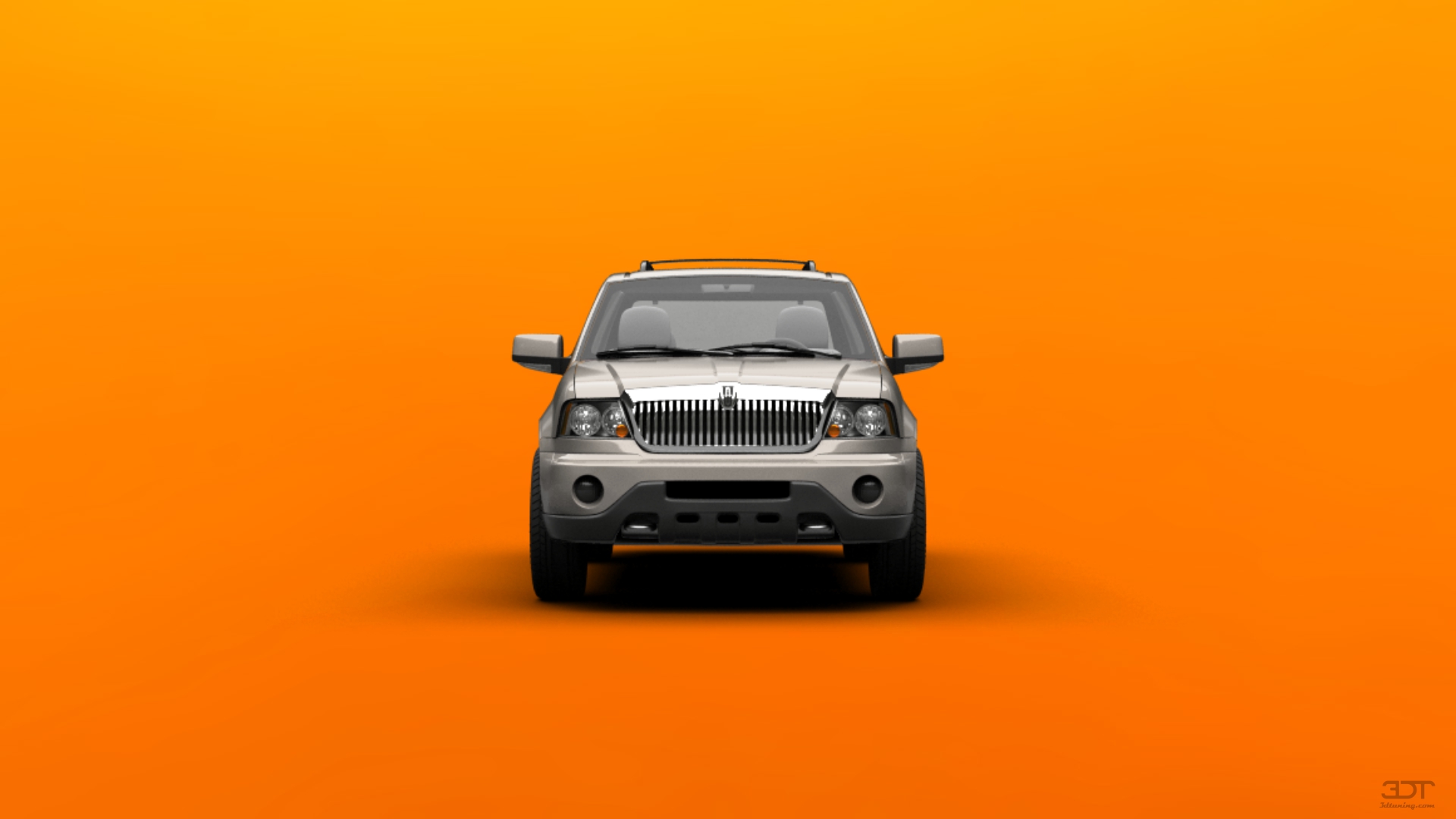 Lincoln Navigator SUV 2003