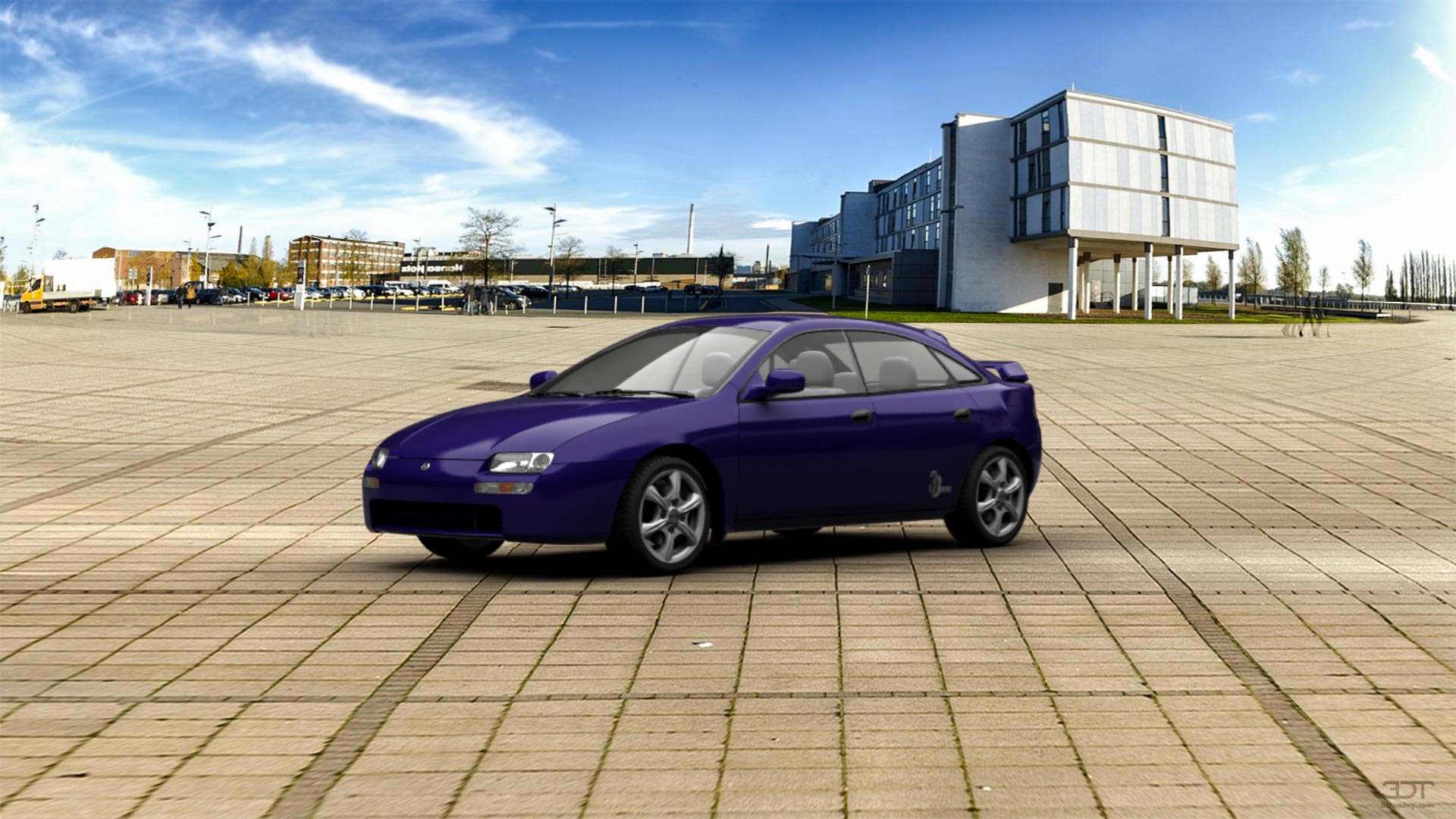 Mazda 323F 5 Door Hatchback 1994 tuning
