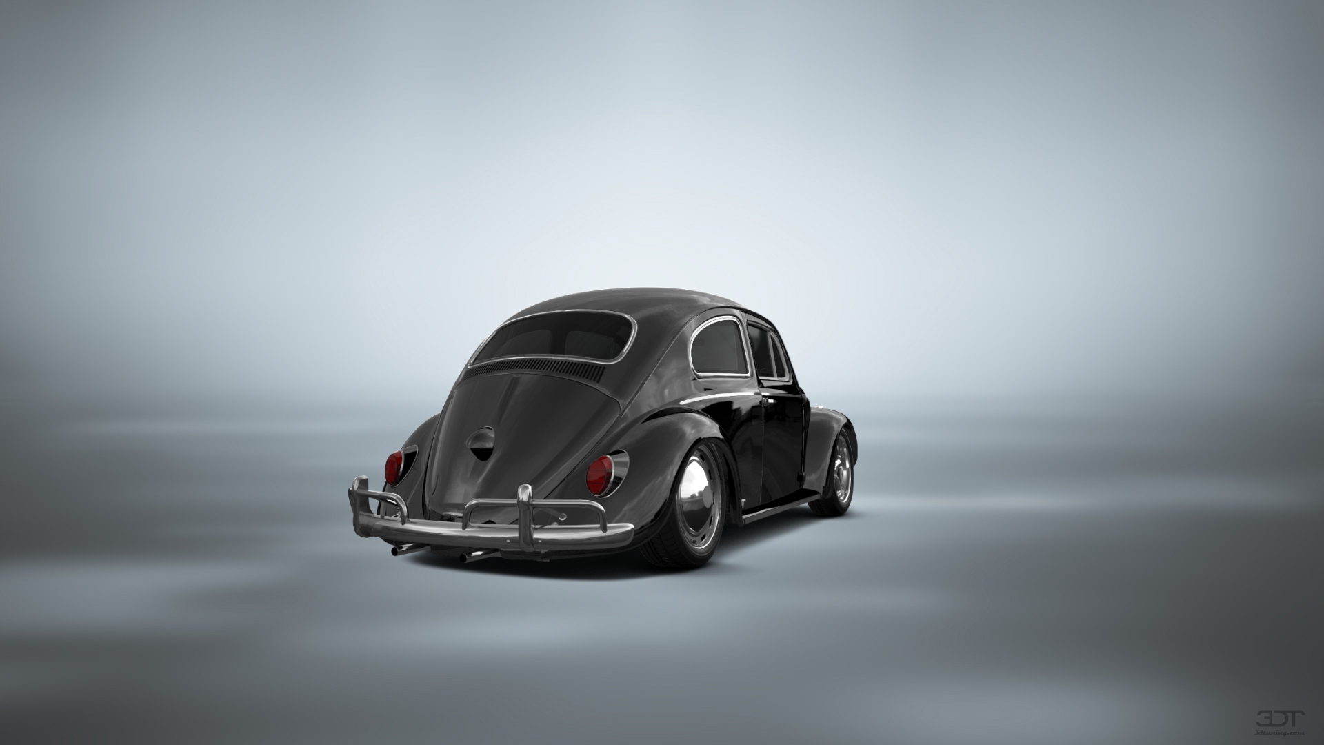 Volkswagen Beetle Saloon 1964