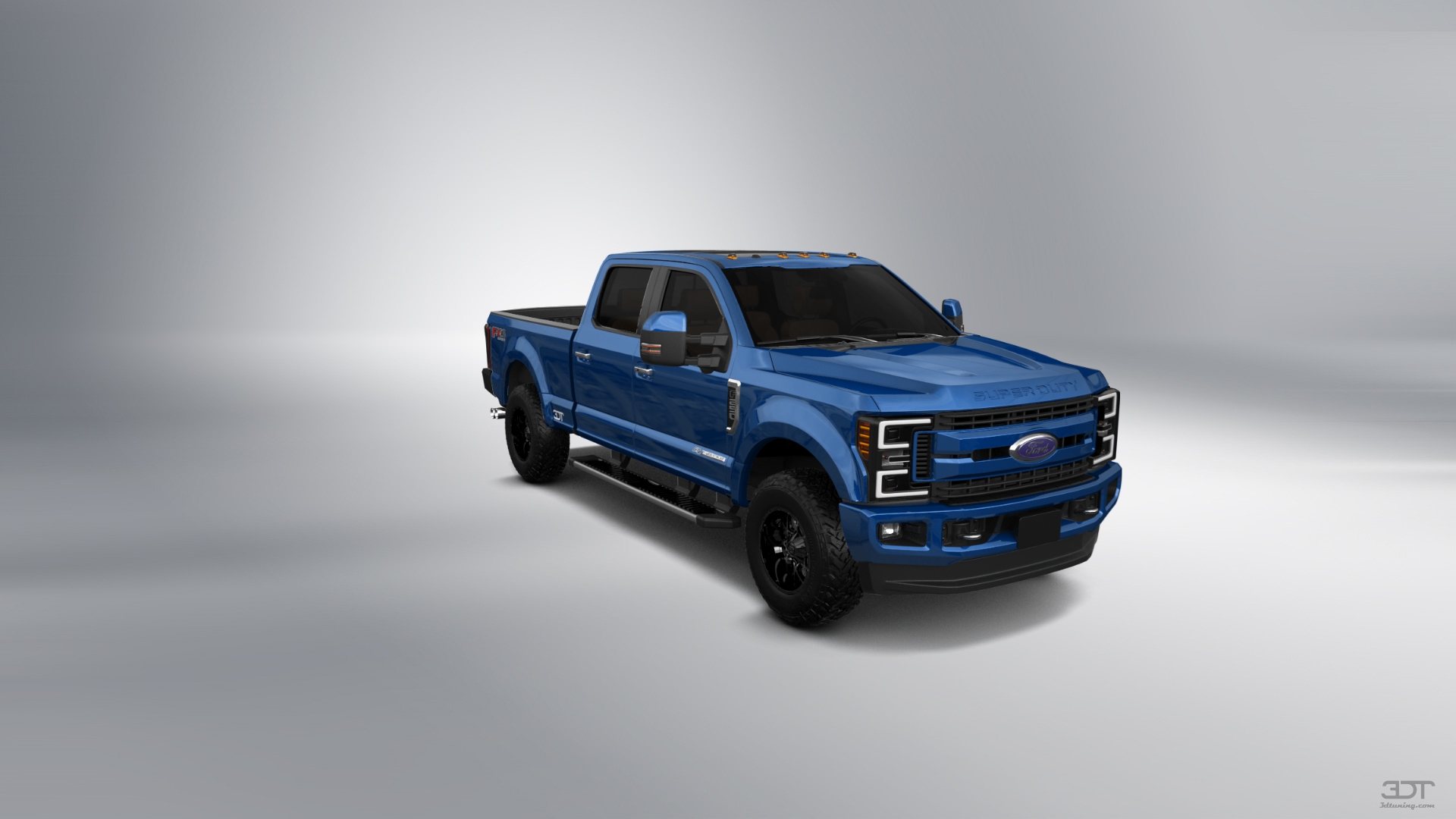 Ford F-250 Truck 2018