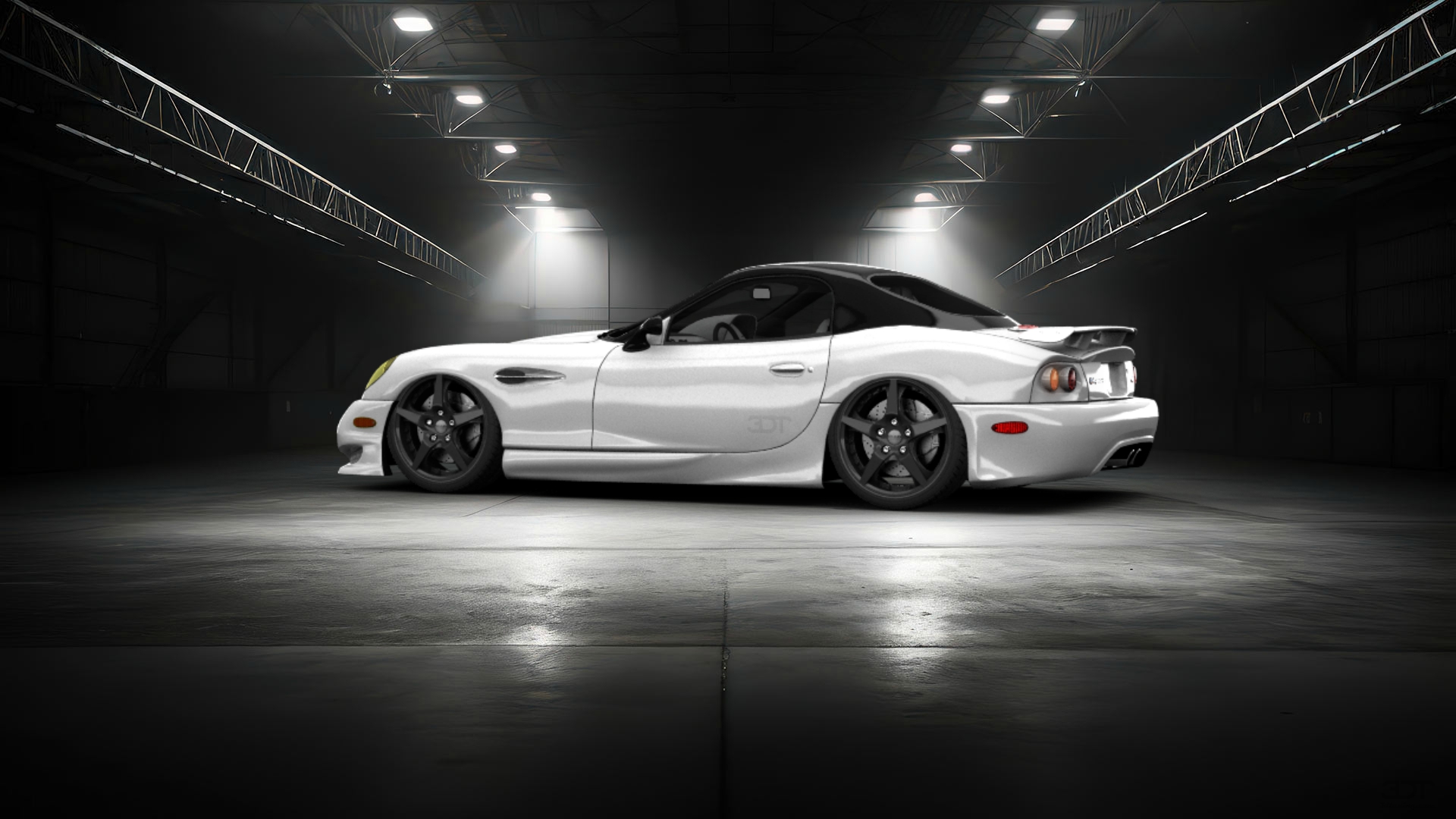 Panoz Esperante GTLM Coupe 2005 Images