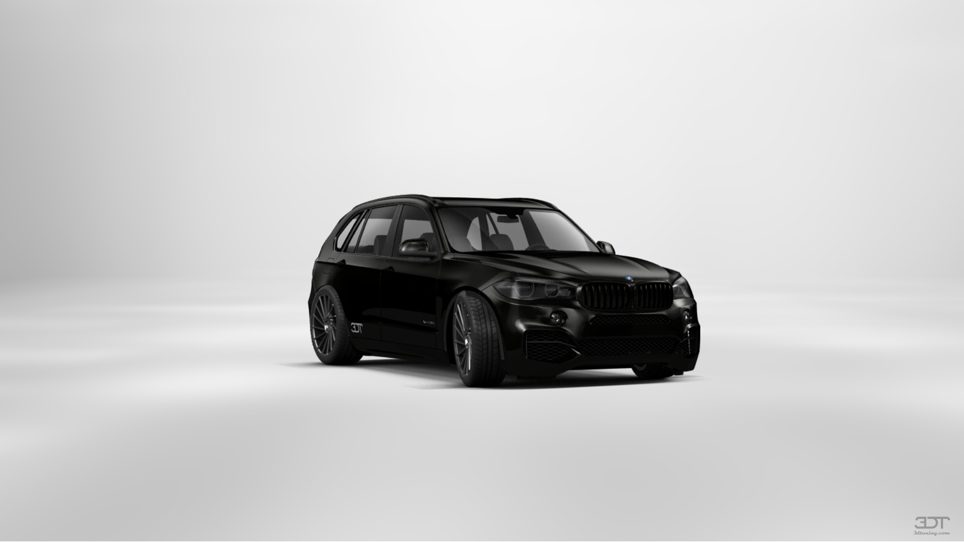 BMW X5 Crossover 2014 tuning
