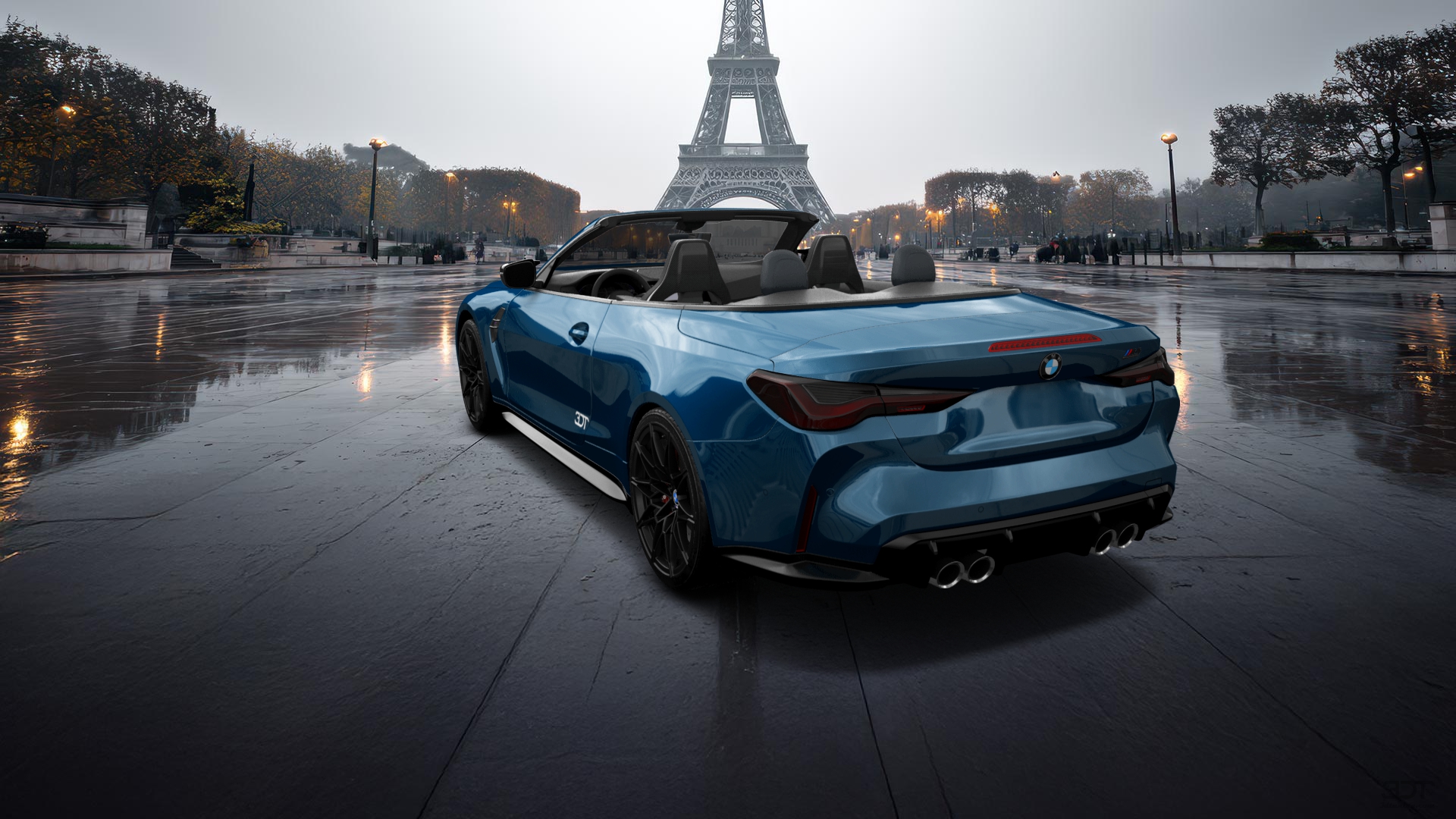 BMW M4 2 Door Convertible 2022 Images