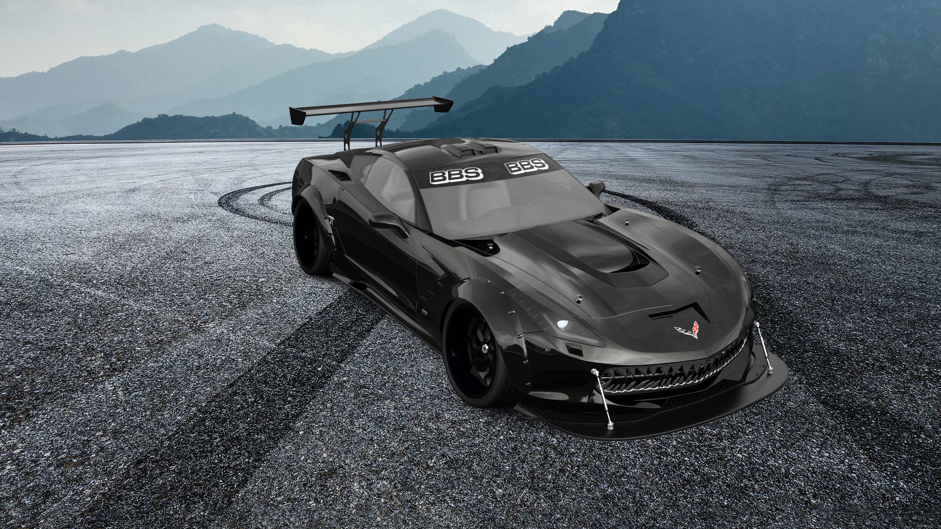Chevrolet Corvette C7 2 Door Coupe 2015