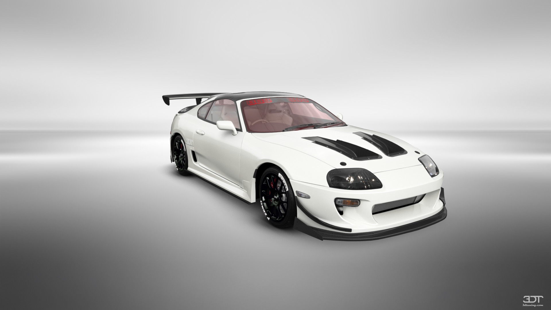 Toyota Supra 2 Door Coupe 2000