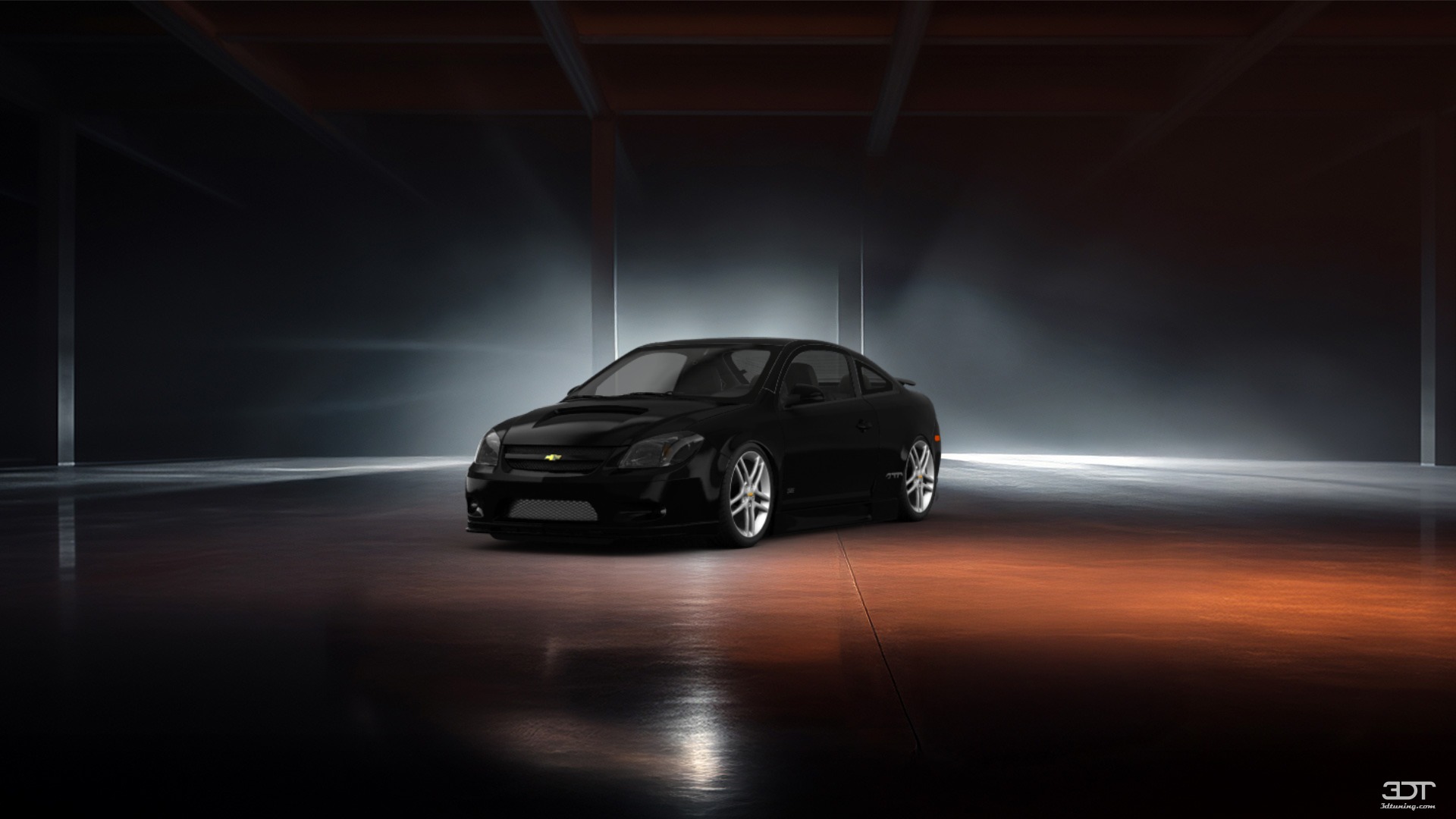 Chevrolet Cobalt SS Coupe 2005 tuning