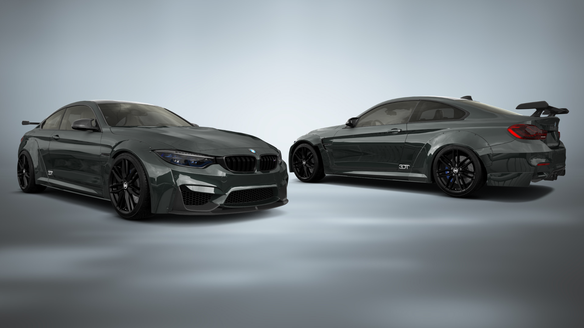 BMW M4 2 Door Coupe 2019