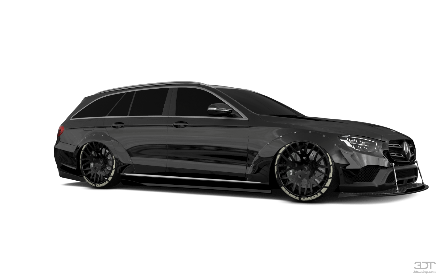 Mercedes E-Class Estate 2021
