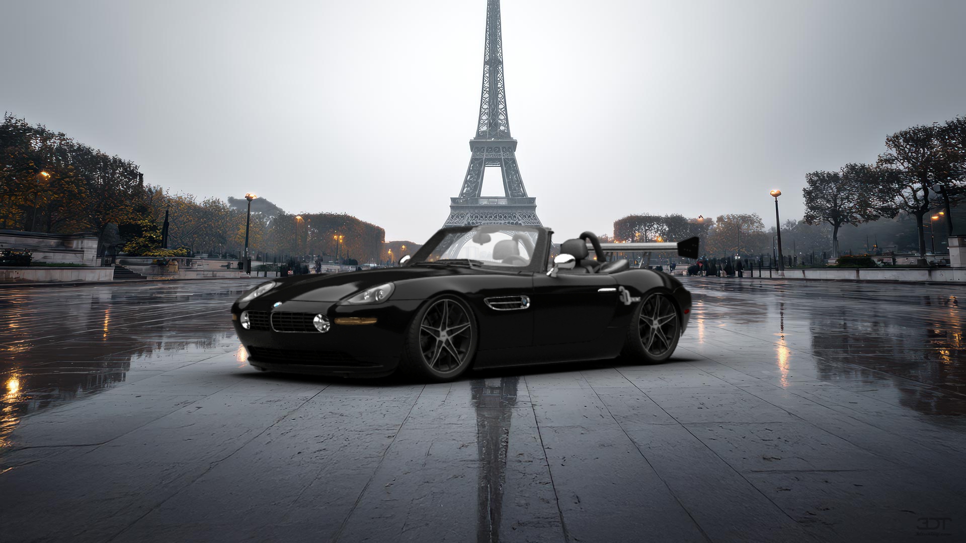 BMW Z8 Roadster 2000 tuning