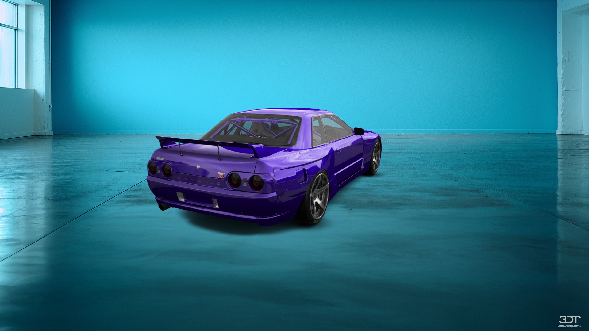 Nissan Skyline GT-R 2 Door Coupe 1989 Images