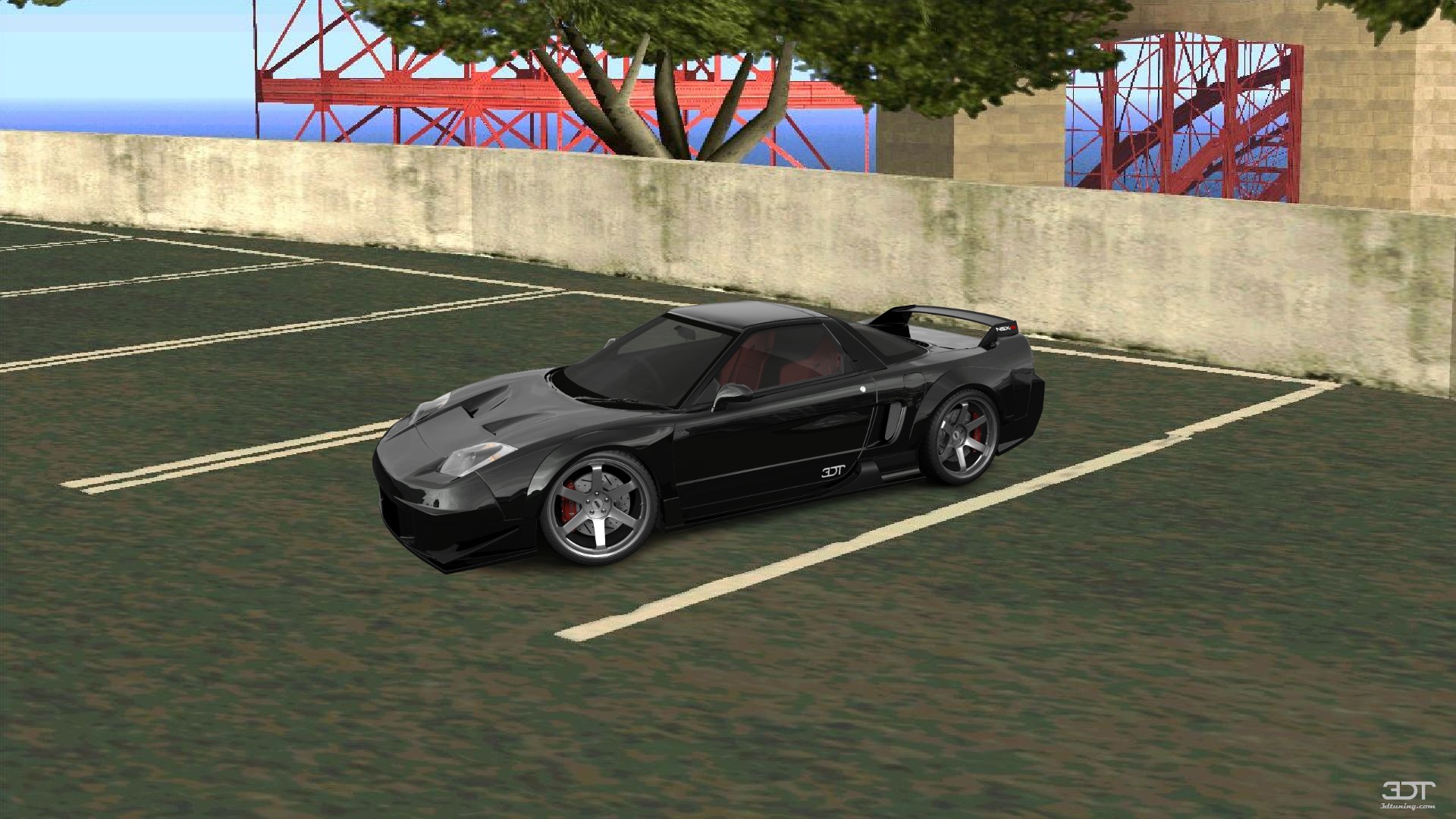 Honda NSX-R 2 Door Coupe 2005