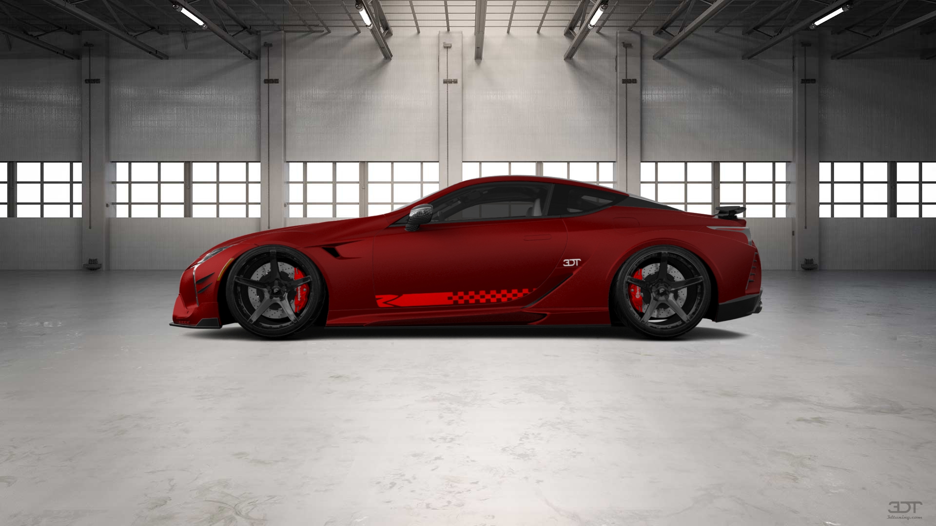 Lexus LC500 2 door fastback coupe 2017 Images