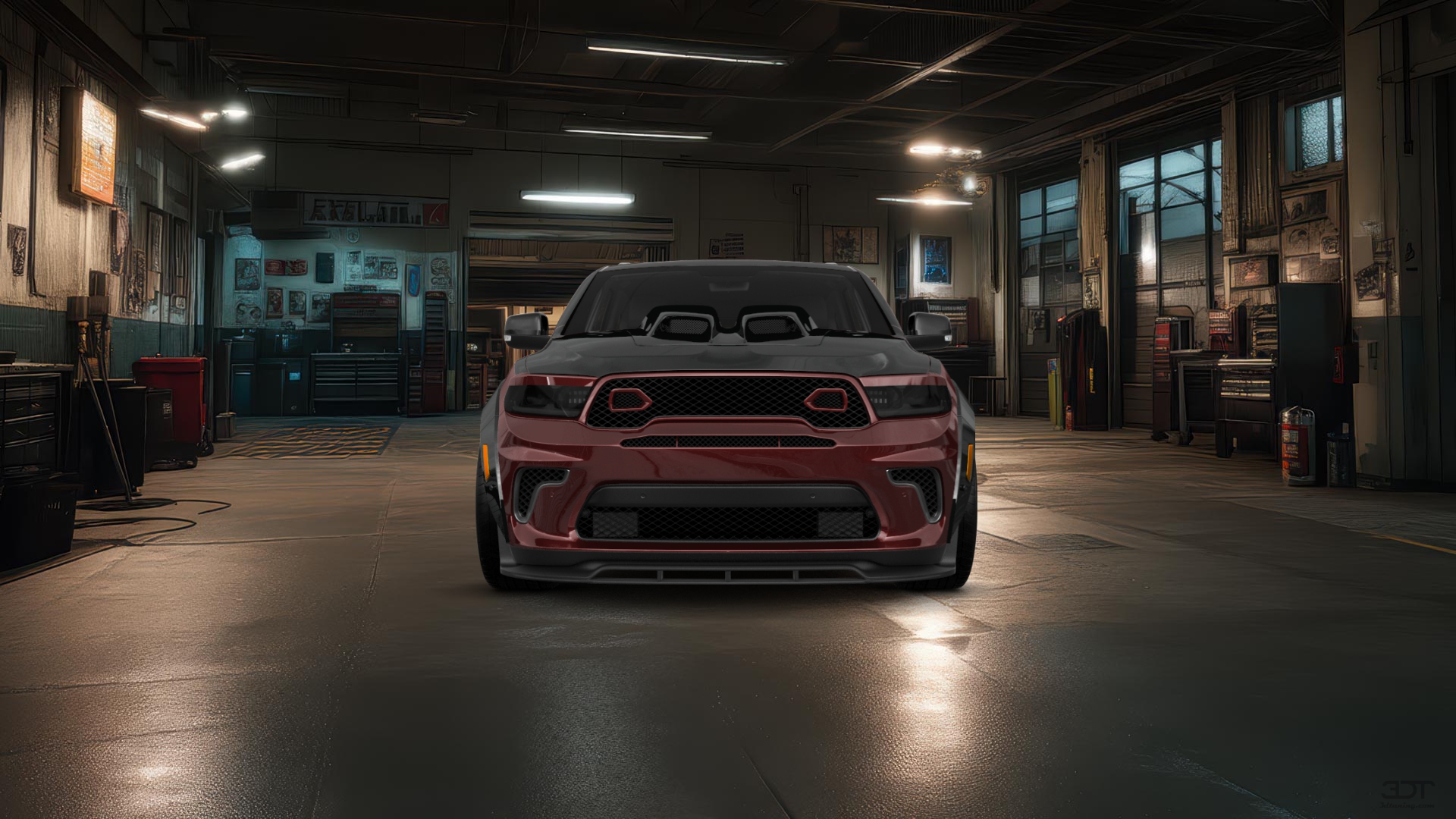 Dodge Durango 5 Door SUV 2021 Images