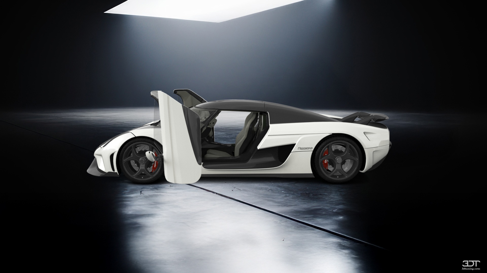 Koenigsegg Regera 2 Door Coupe 2016 Images
