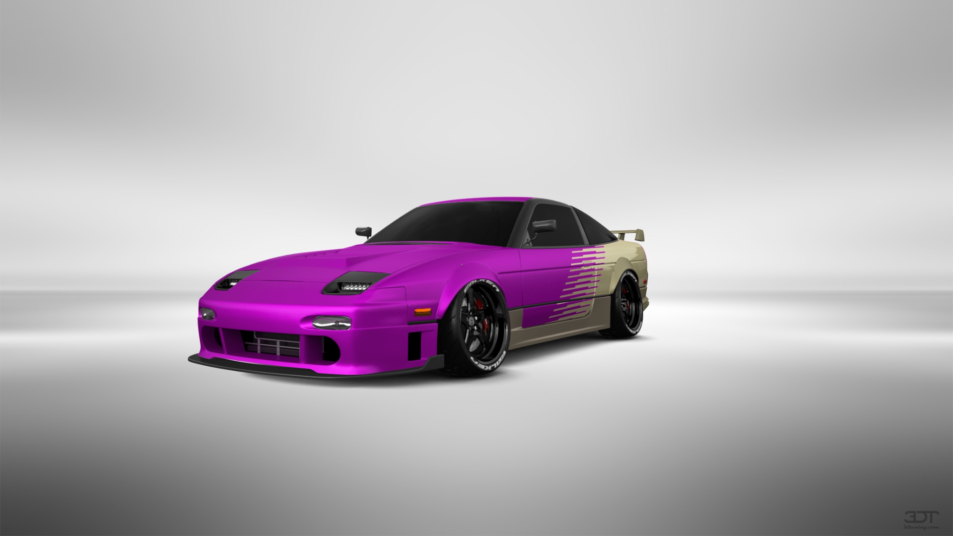 Nissan 240SX 3 Door Hatchback 1989