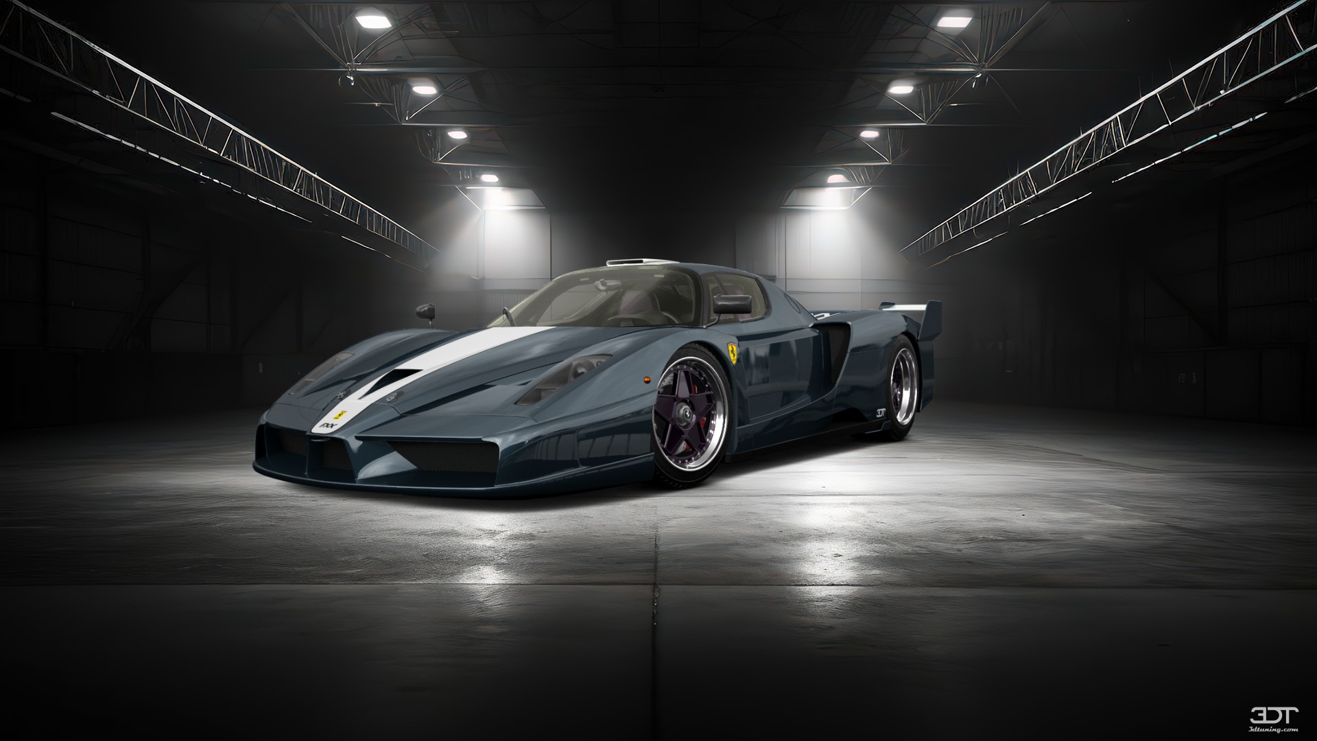 Tuning Ferrari Enzo 2 door Berlinetta 2002