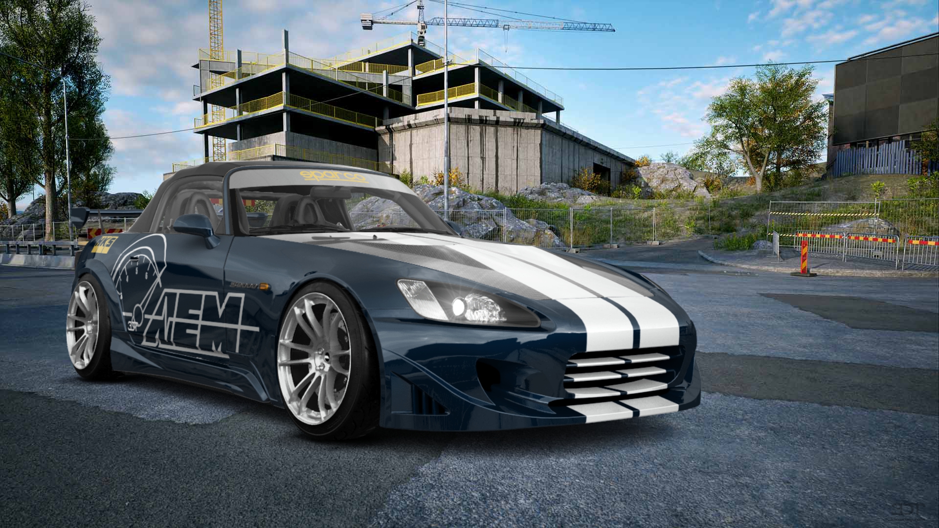 Honda S2000 Roadster 1999 tuning