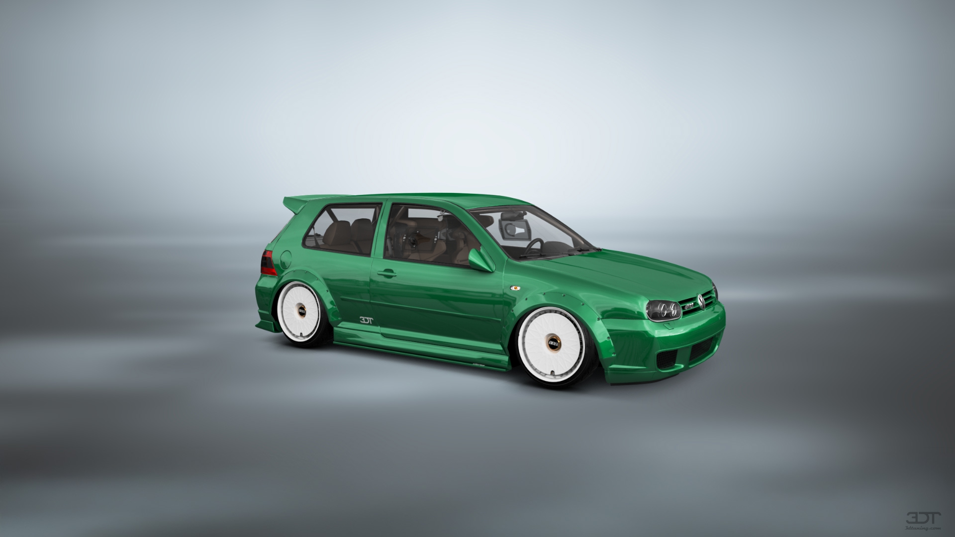 Volkswagen Golf 4 (mk4) 3 Door Hatchback 1997