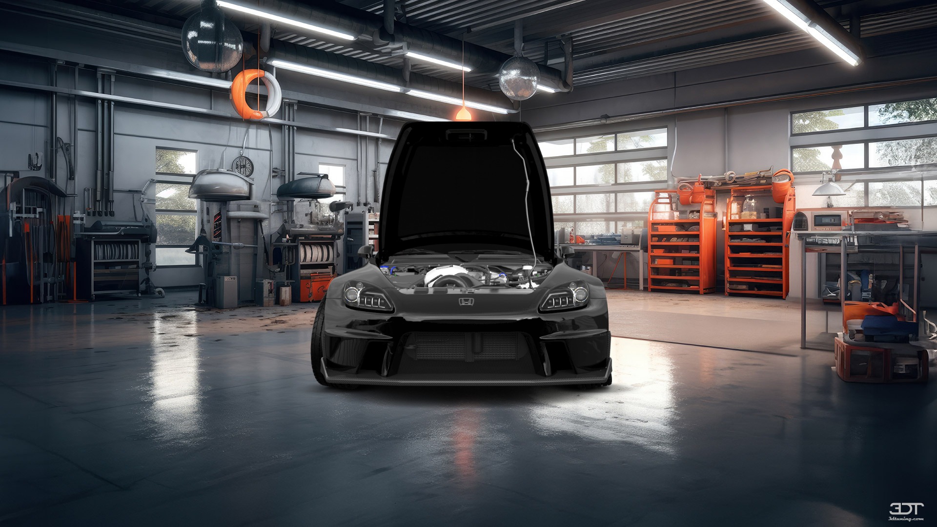 Honda S2000 Roadster 1999