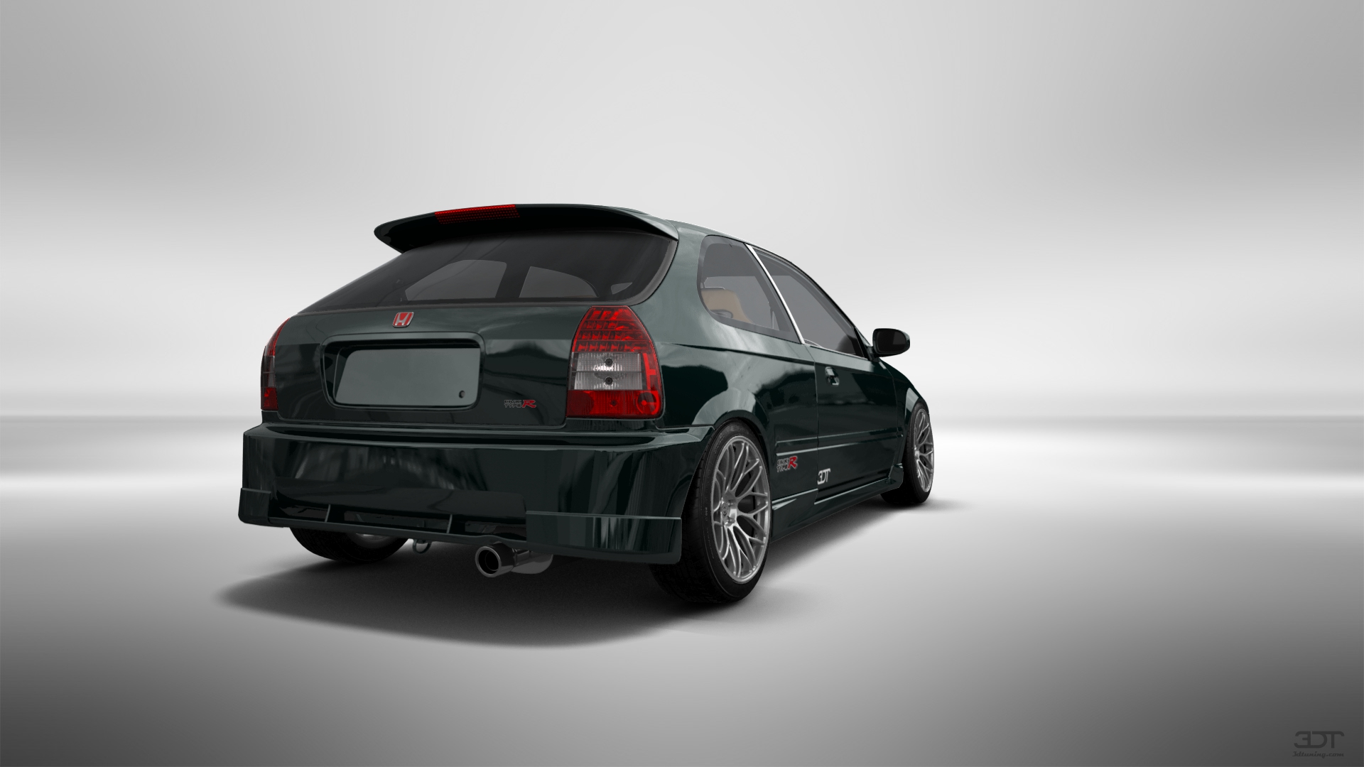 Honda Civic 3 Door Hatchback 1997