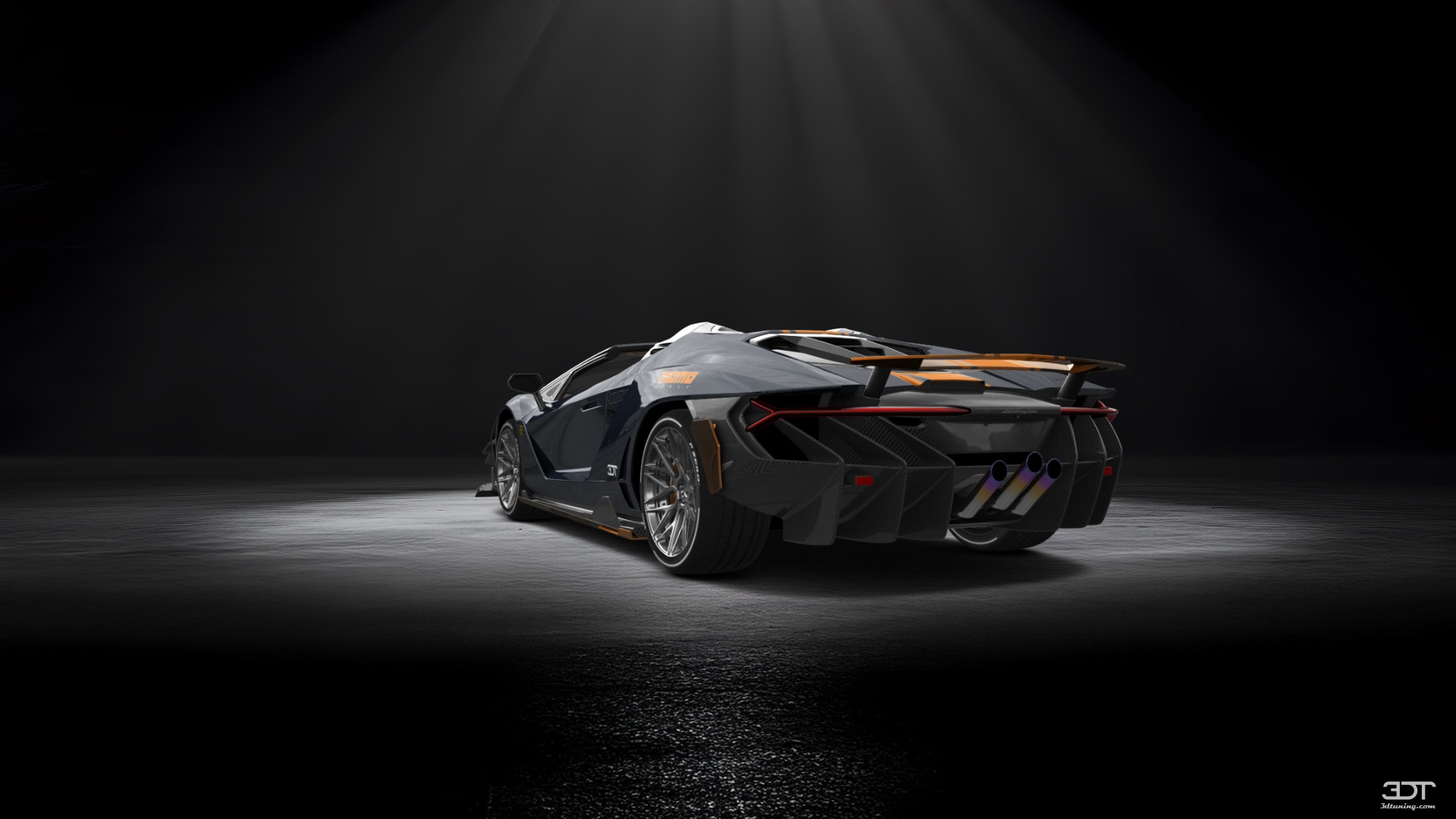 Lamborghini Centenario Roadster 2017