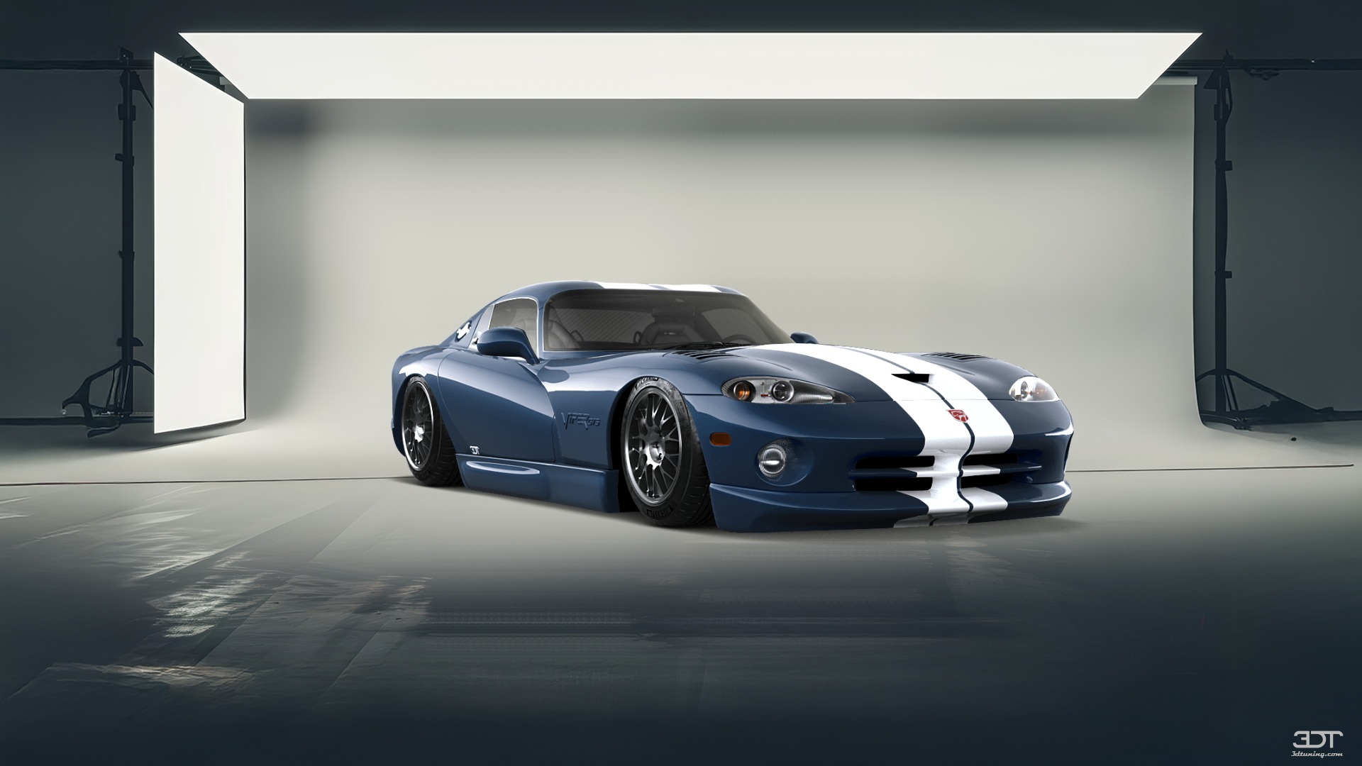 Dodge Viper 2 Door Coupe 1996 tuning