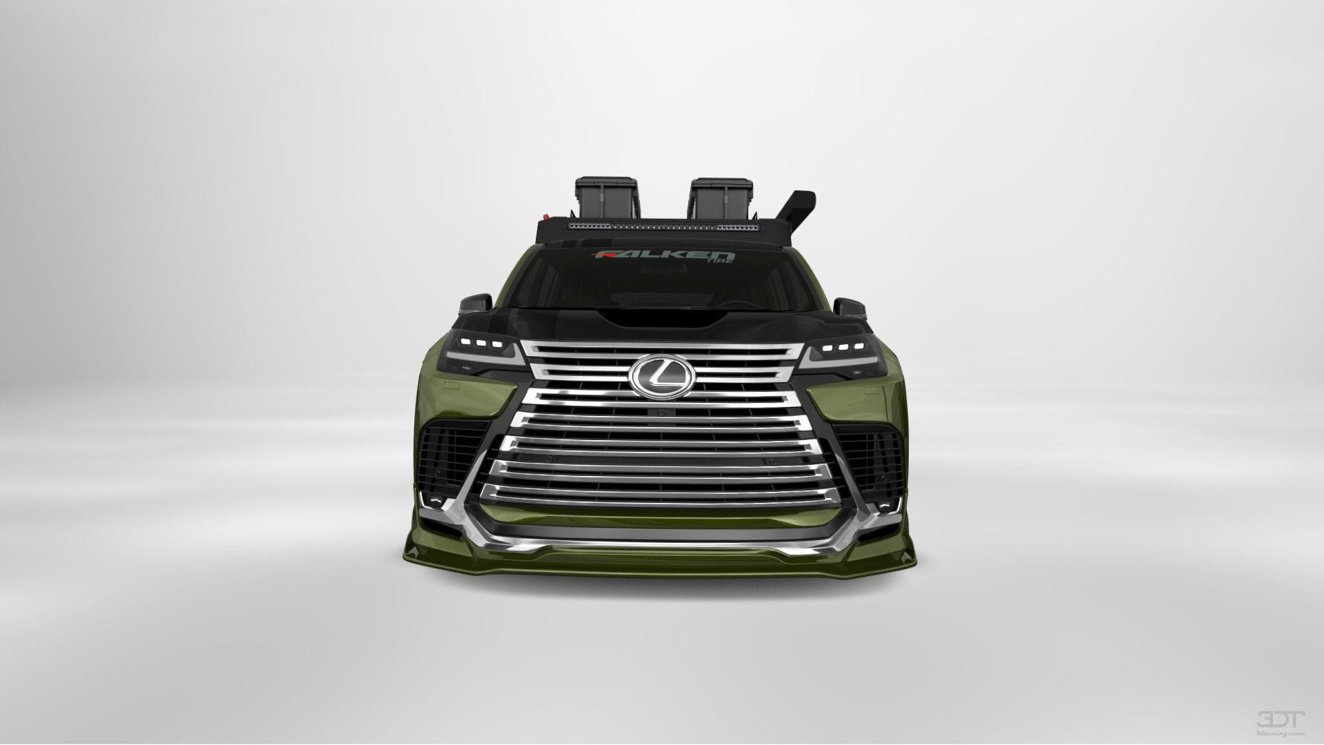 Lexus LX 600 5 Door SUV 2021