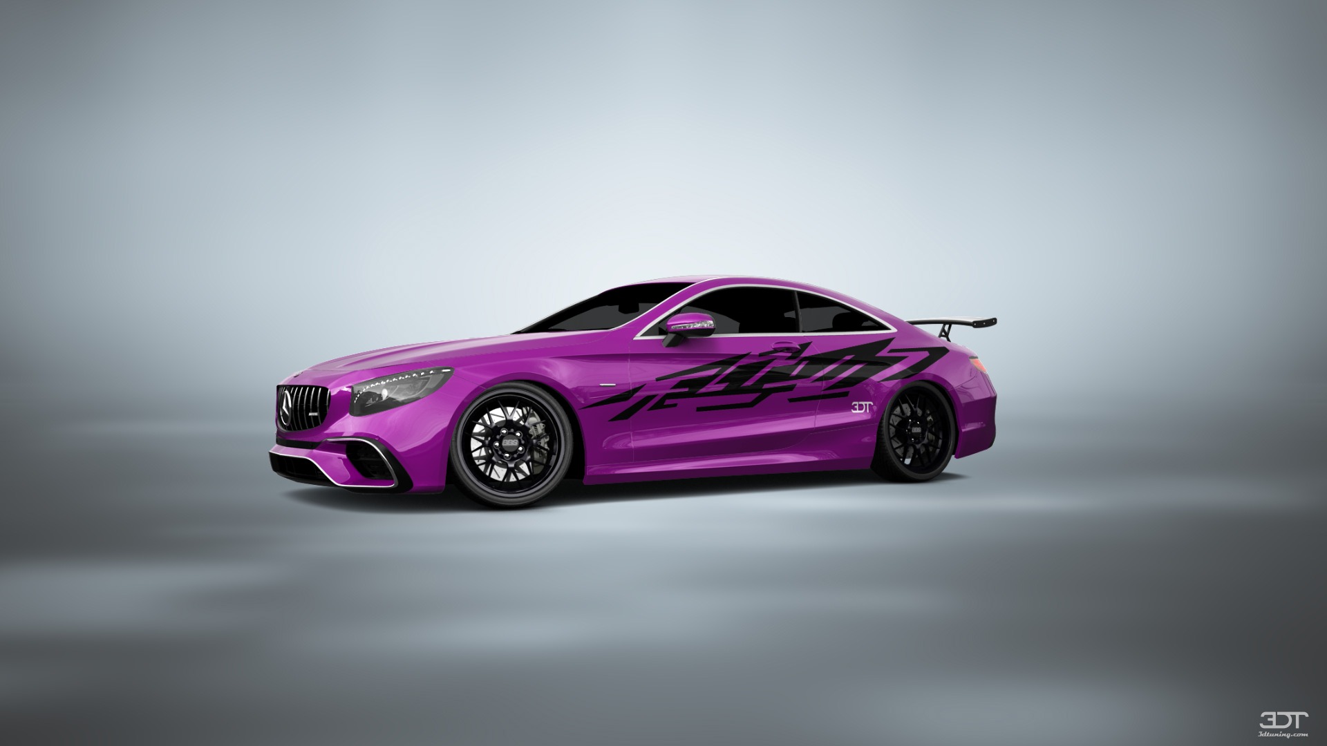 Mercedes S-Class 2 Door Coupe 2015
