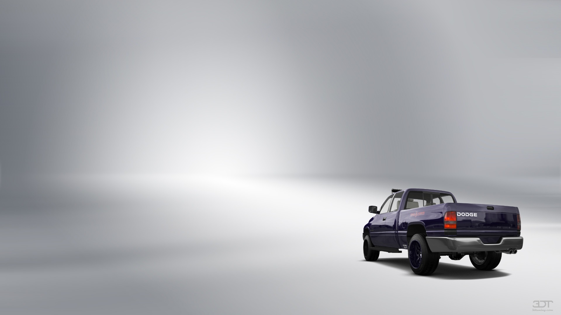 Dodge Ram 1500 Club Cab Pickup Truck 1999