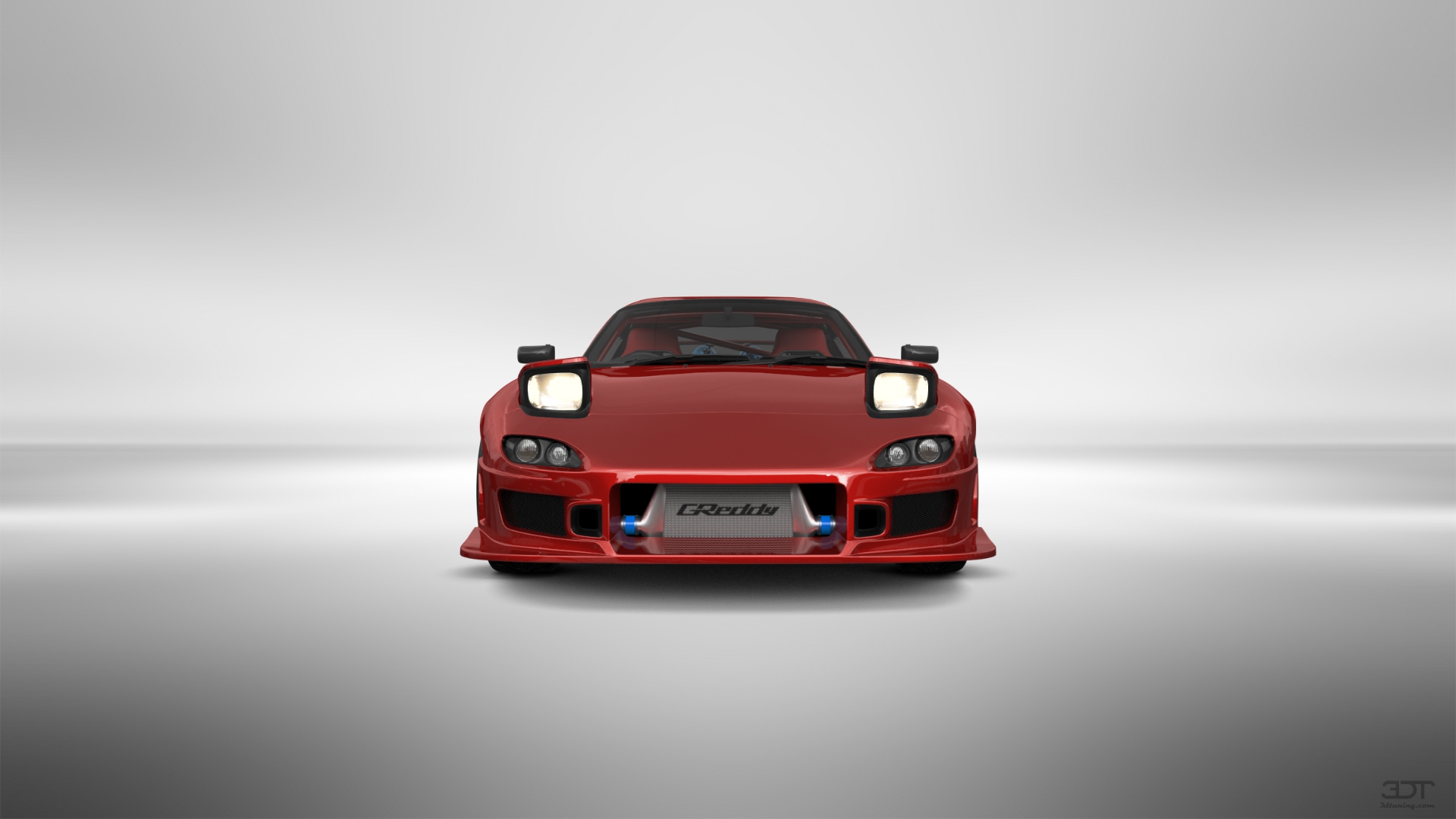 Mazda RX-7 2 Door Coupe 1997