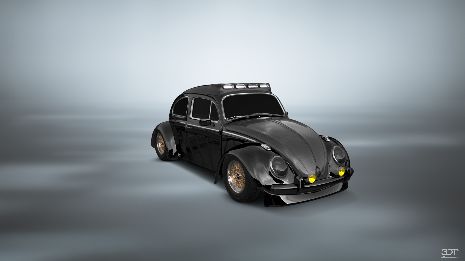 Volkswagen Beetle Saloon 1964