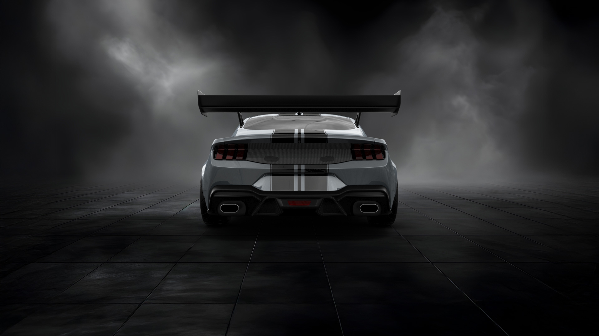 Ford Mustang 2 Door Coupe 2024