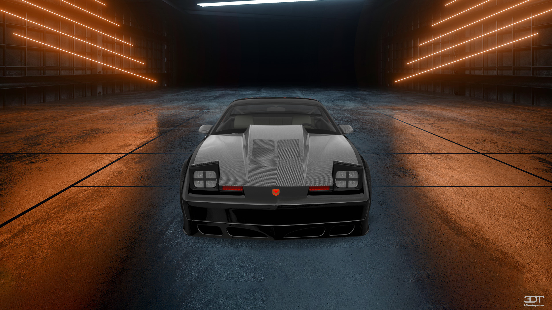 Pontiac Firebird 2 Door Coupe 1982
