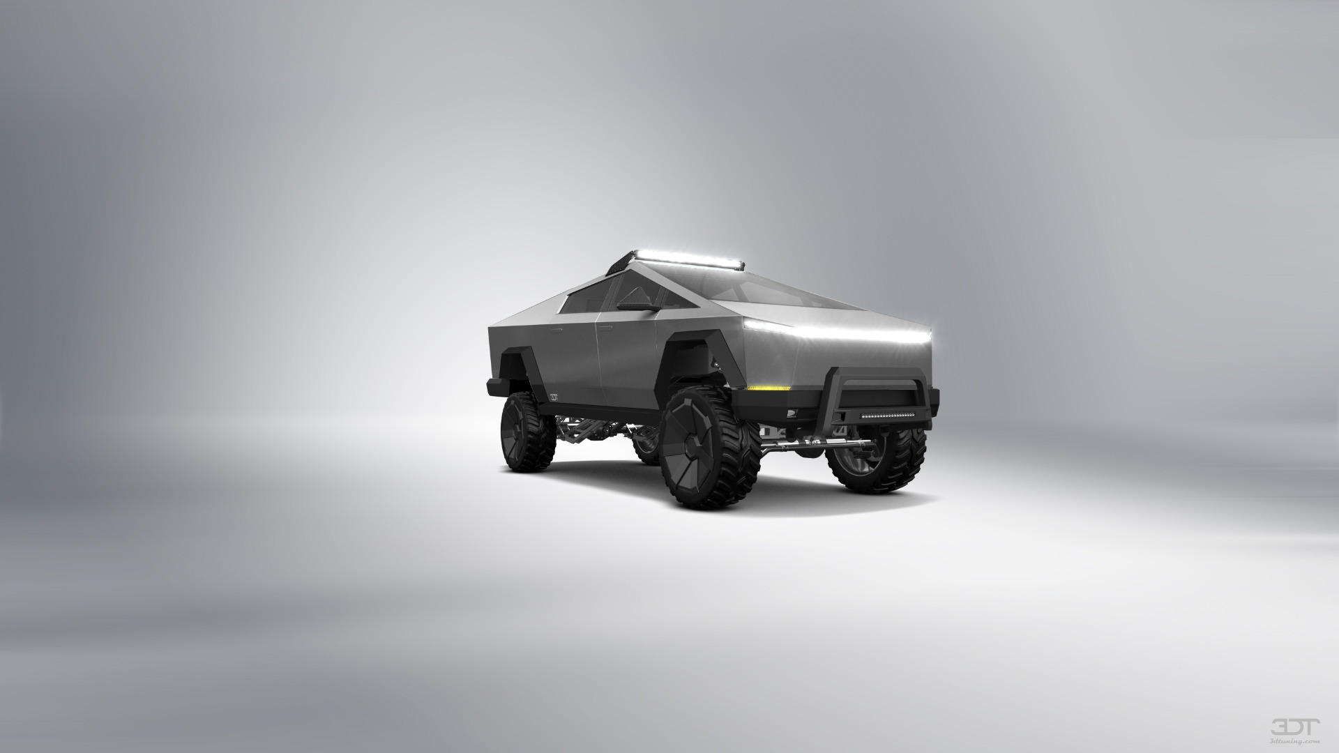 Tesla Cybertruck Truck 2021