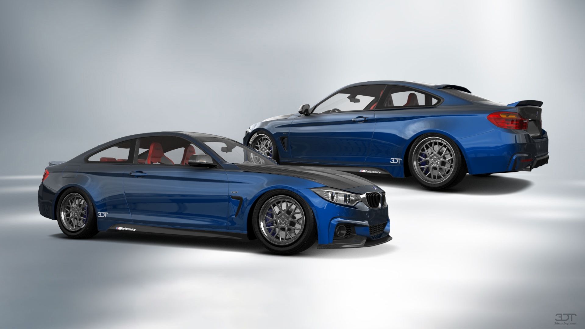 BMW 4 Series 2 Door Coupe 2014