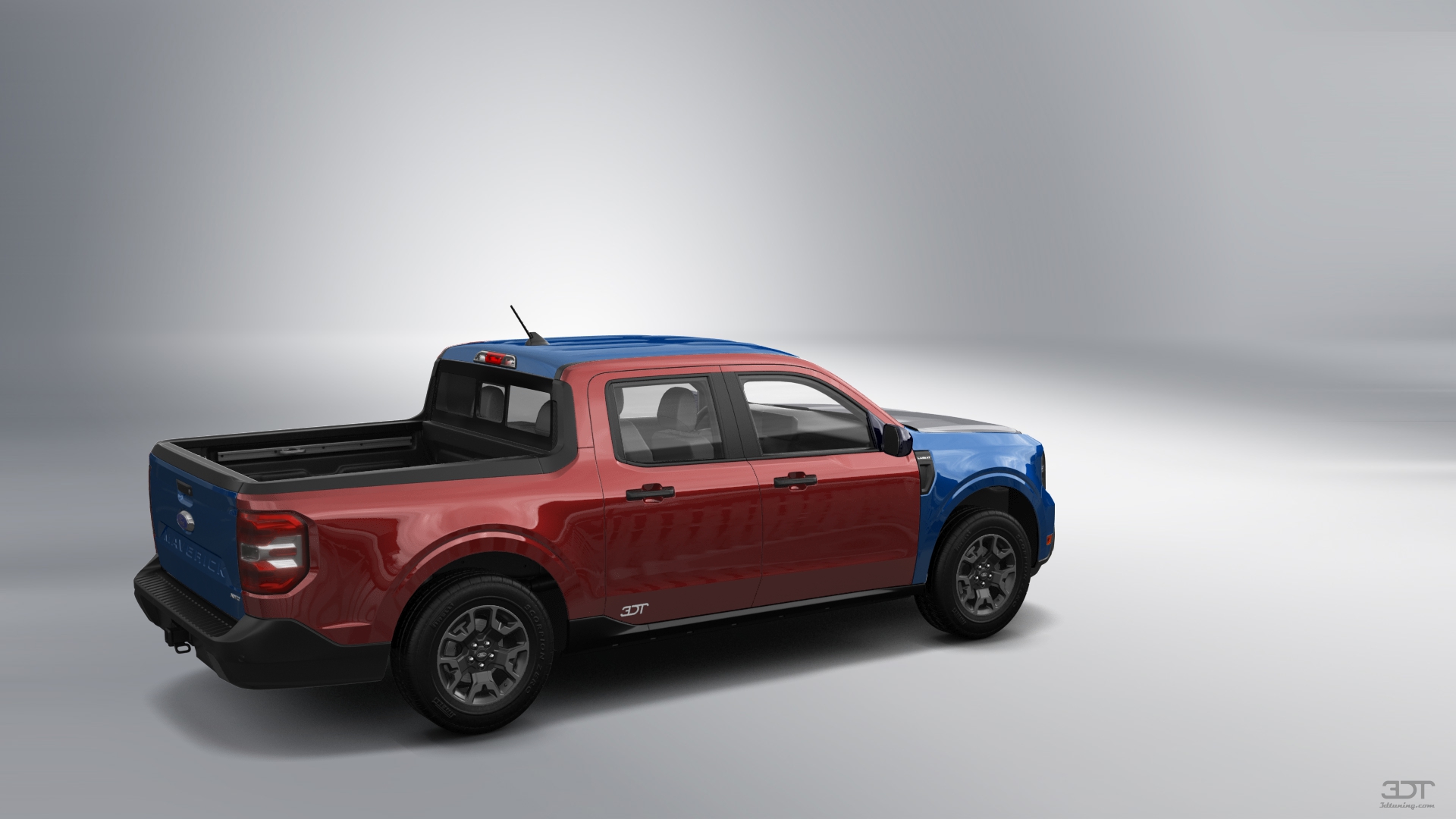 Ford Maverick 4 Door pickup truck 2022