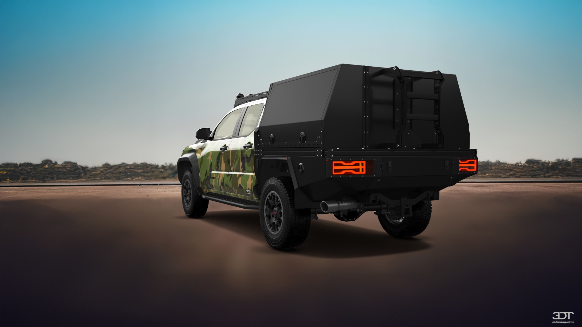 Toyota Tacoma Crew Cab 4 Door pickup truck 2024 Images