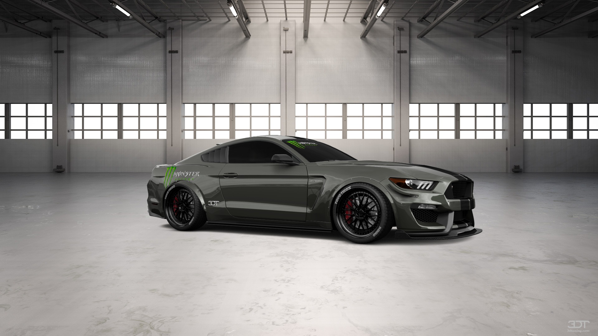 Ford Mustang GT350 2 Door Coupe 2015
