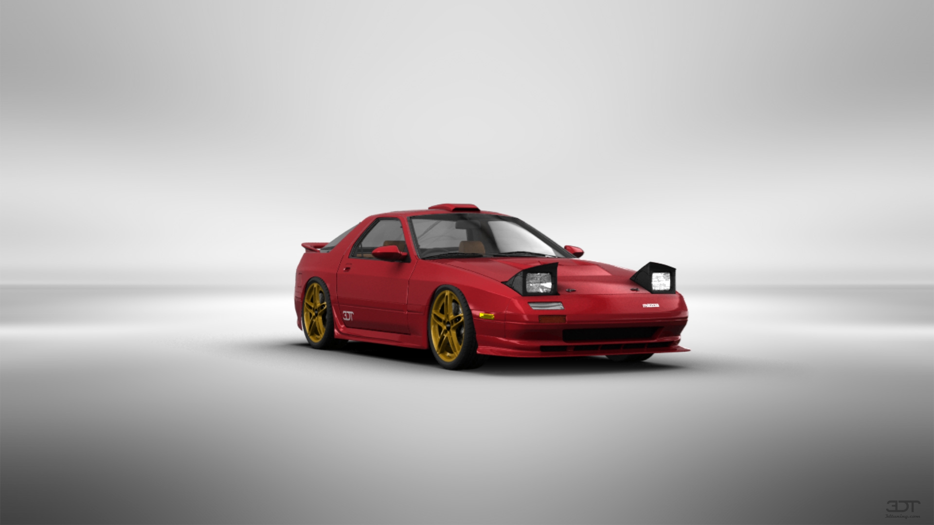 Mazda Savanna RX-7 Coupe 1990