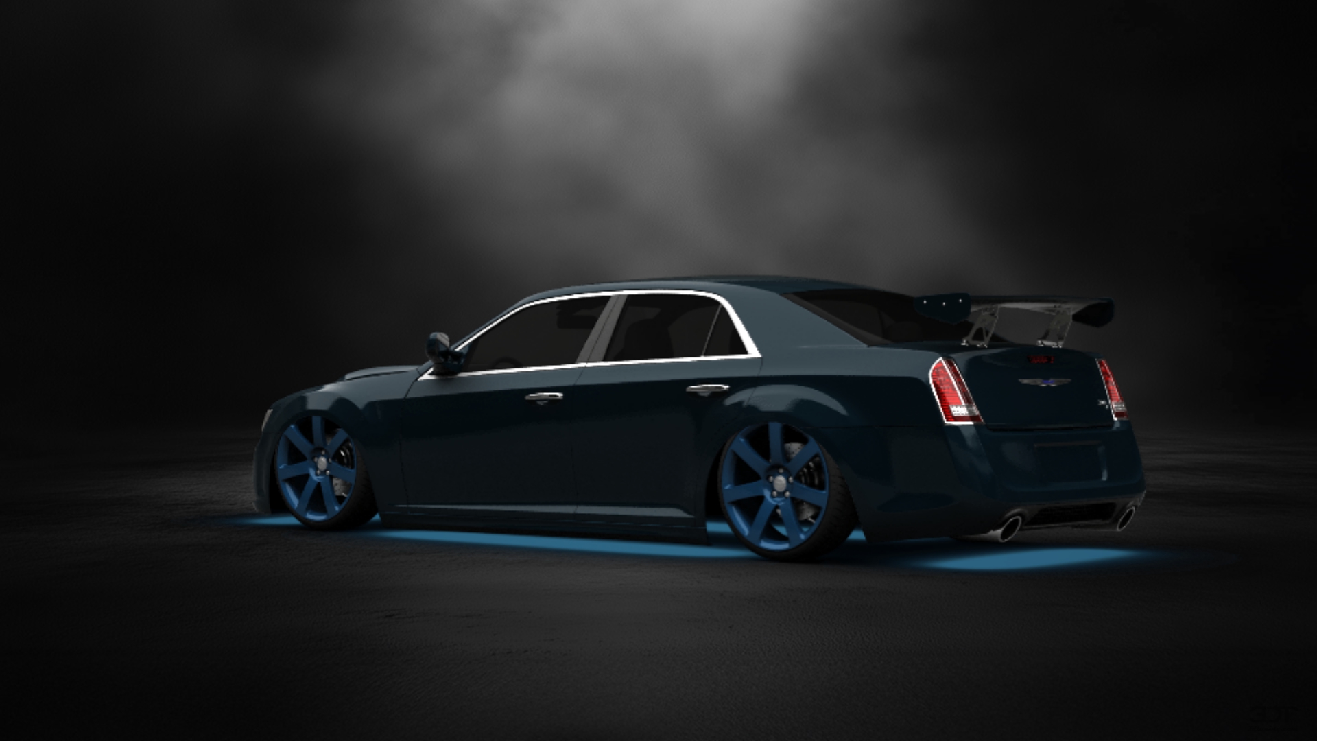 Chrysler 300 Sedan 2011