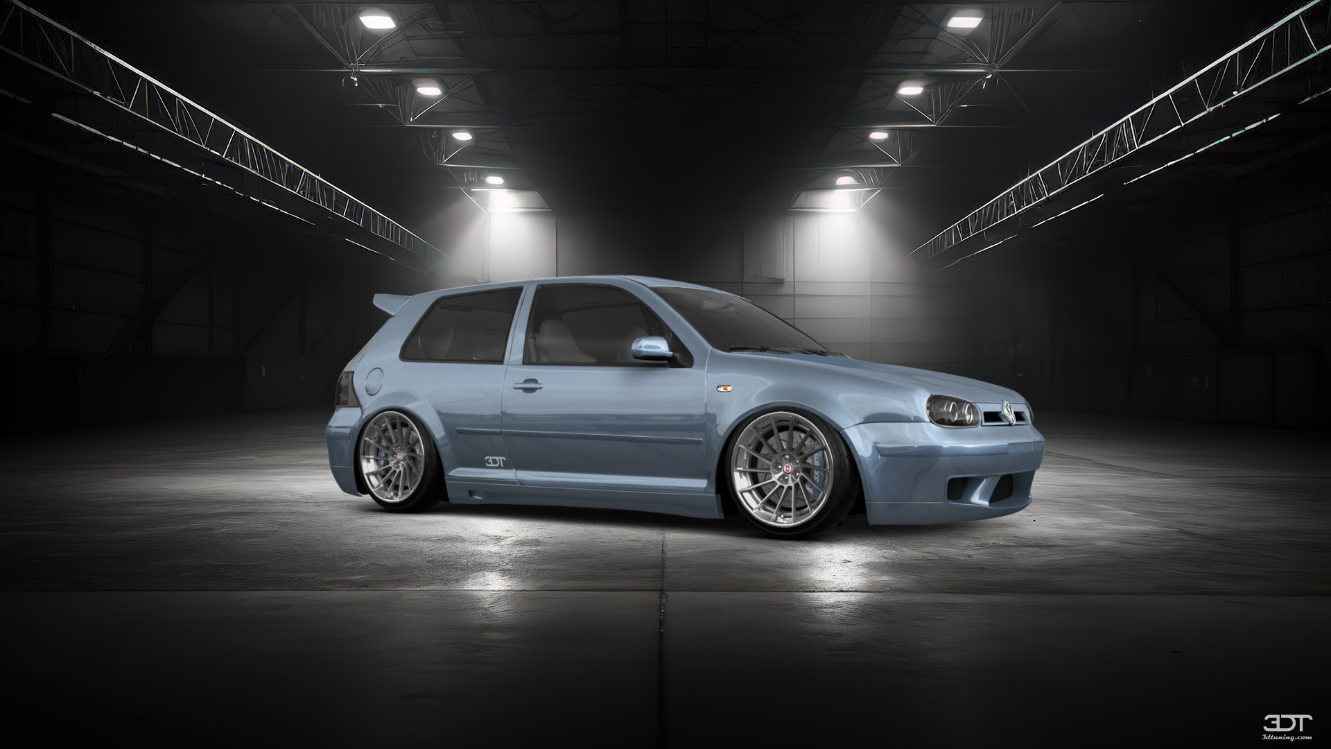 Volkswagen Golf 4 (mk4) 3 Door Hatchback 1997