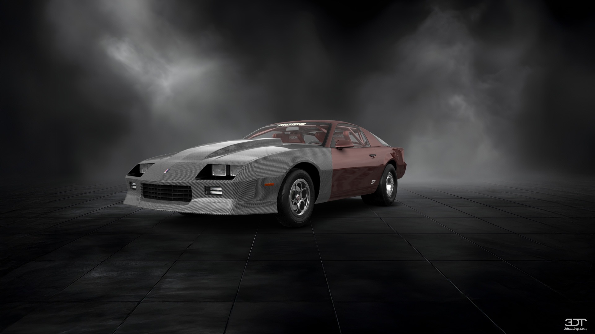 Chevrolet Camaro 2 Door Coupe 1982